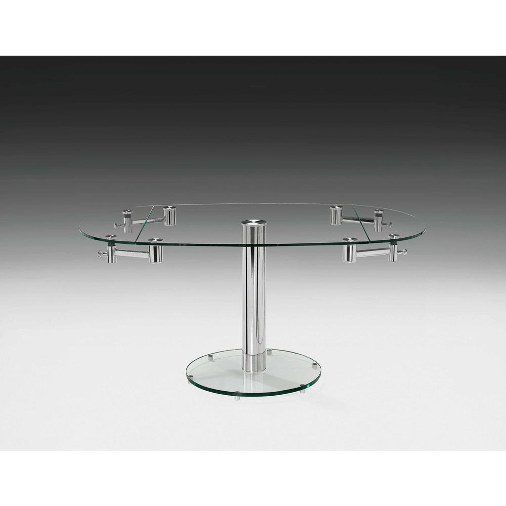 50"-73"X35.5"X30" D Table. Picture 2