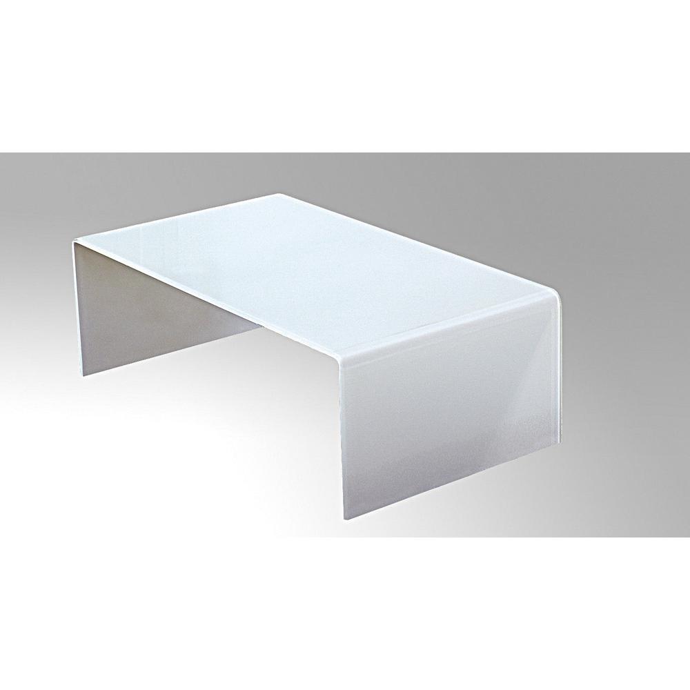 Coffee Table, 12Mm Bent Tempered Glass. Picture 1