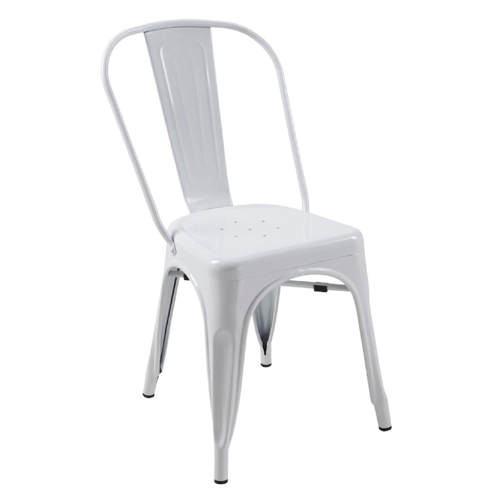 Metal Chair, Set Of 4. Picture 1