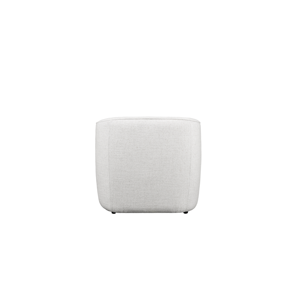 Cambell Club Chair, Off White. Picture 3