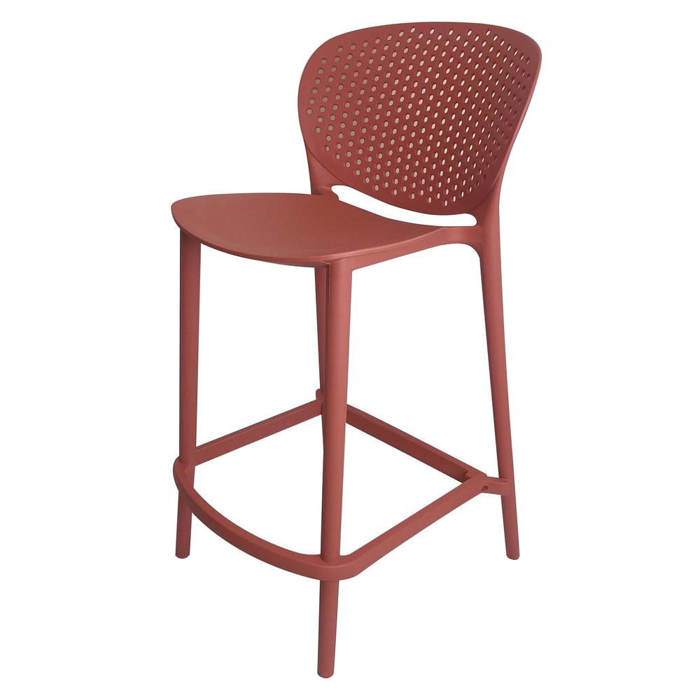 Stackable Barstool 26", Set Of 4. Picture 1