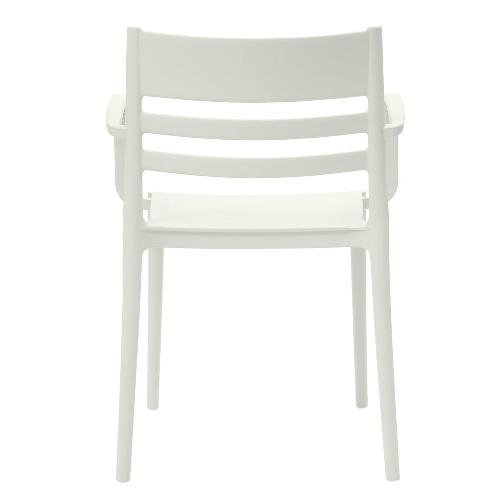Midcentury Polypropylene Side Chair, Set Of 4. Picture 2