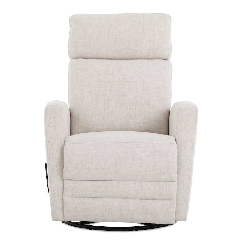 Dream On Me Chatham Swivel Glider. Picture 4