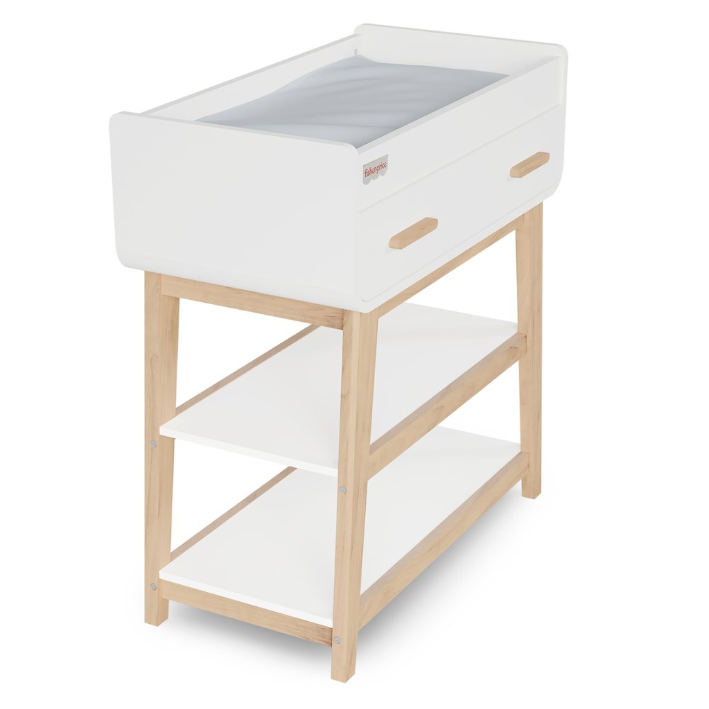 Fisher Price Iris/Siesta Changing Table by Dream On Me. Picture 6