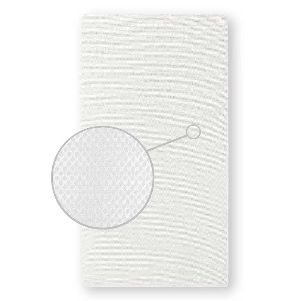 Dream On Me, Breathable  Orthopedic Firm Foam Standard Crib  Mattress. Picture 3