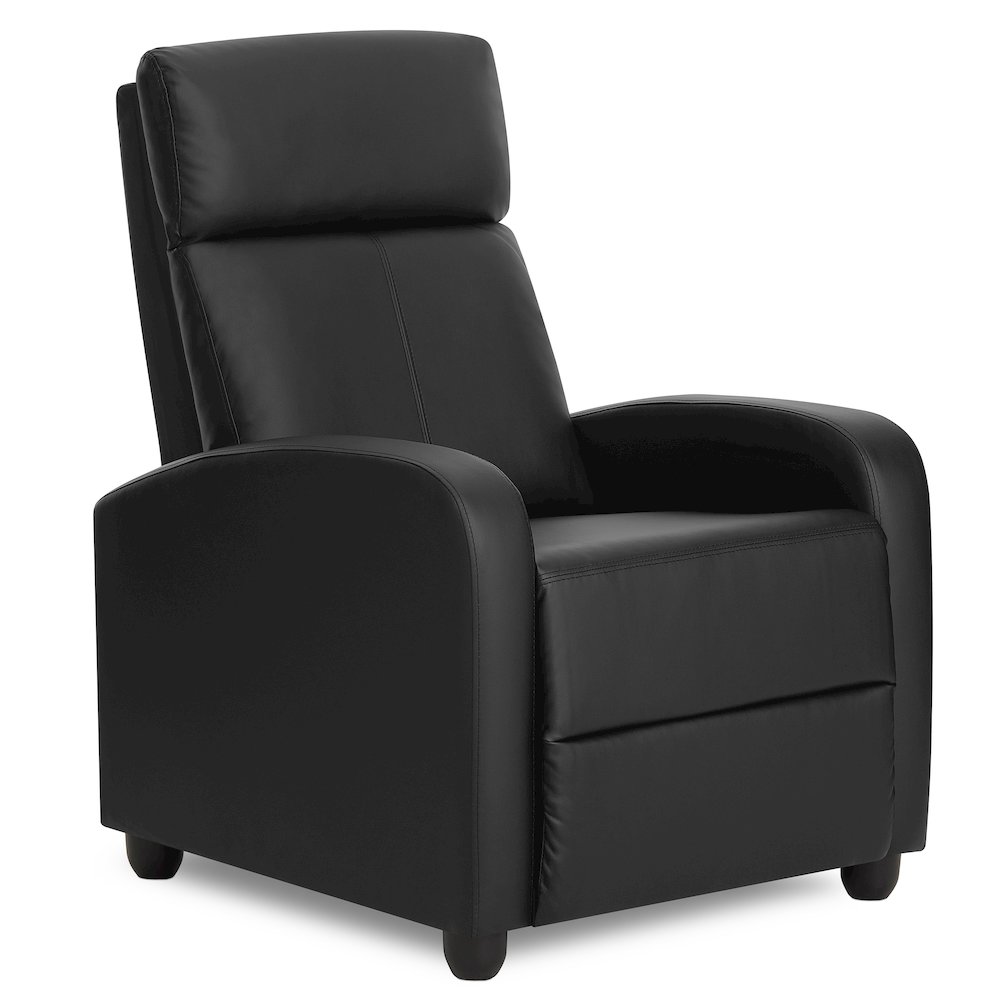 Dream On Me Tristan Manual Recliner Multiple Recline Modes, Sturdy Design. Picture 1
