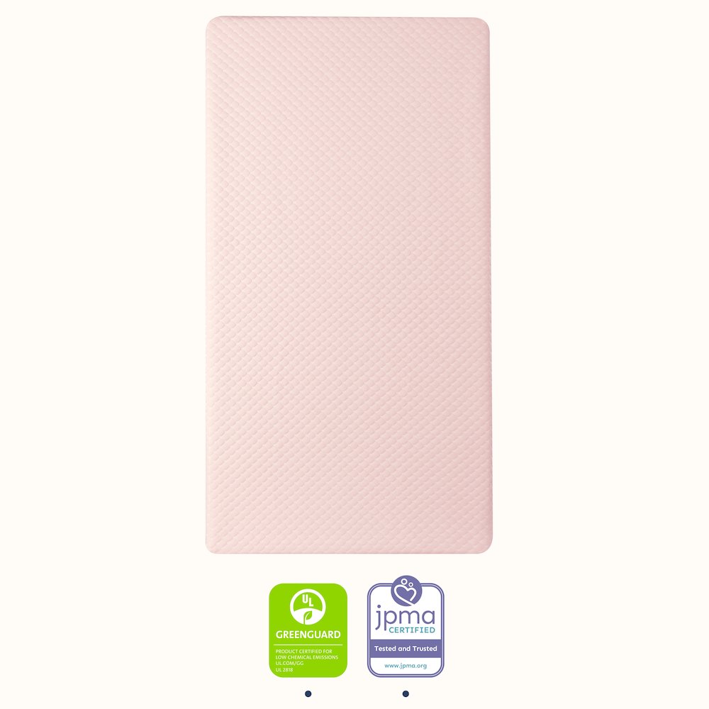 Dream On Me Pure Zen 2 in 1 Infant and Toddler Mattress. Picture 2