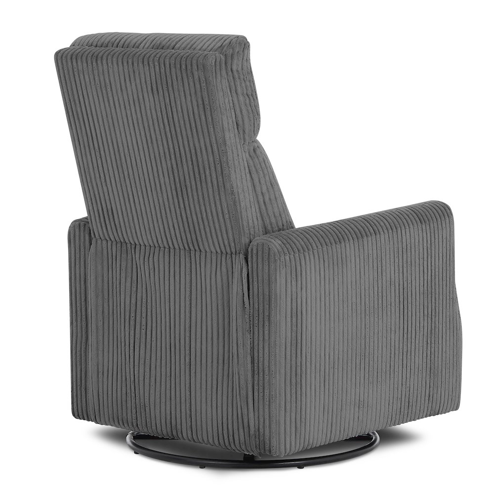 Dream On Me Oliver Swivel Glider. Picture 6