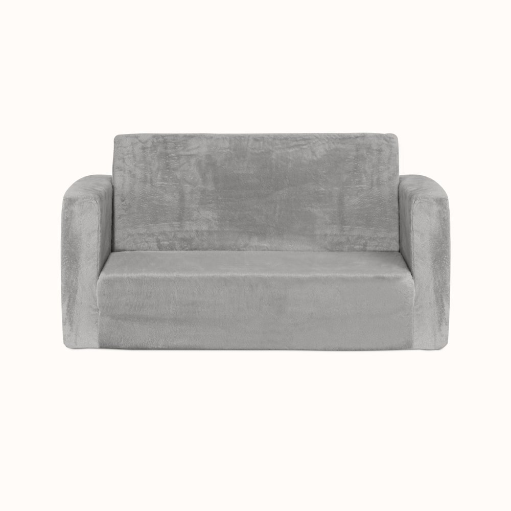 Dream On Me Nestle Kids Sofa - Duo. Picture 1