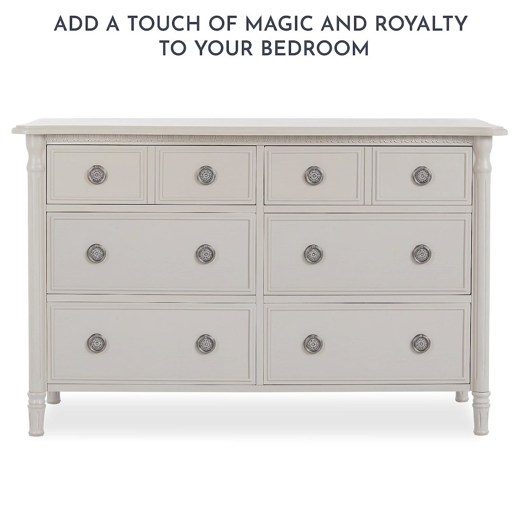 Evolur Julienne 6 Double Dresser , 838-C. Picture 6
