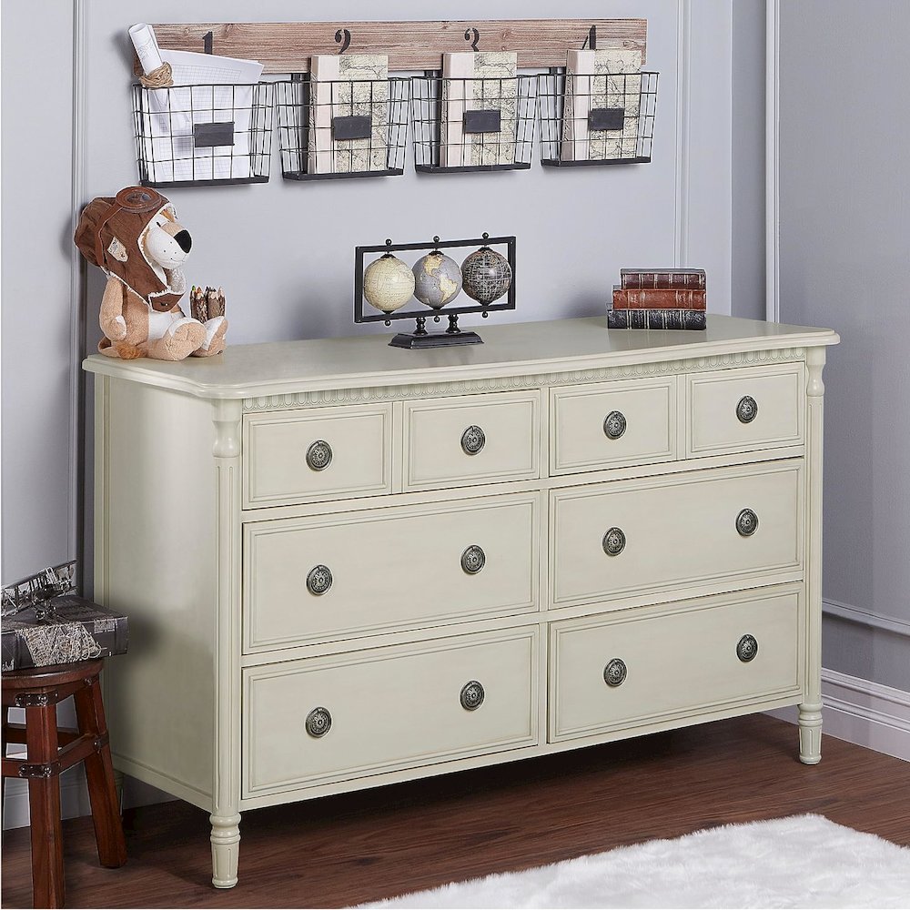 Evolur Julienne 6 Double Dresser , 838-C. Picture 2