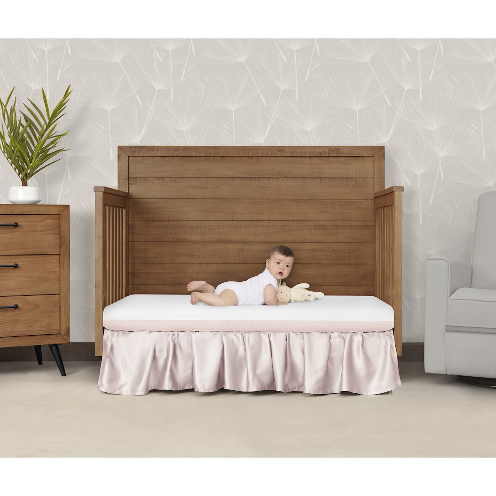 Dream On Me Pure Zen 2 in 1 Infant and Toddler Mattress. Picture 6