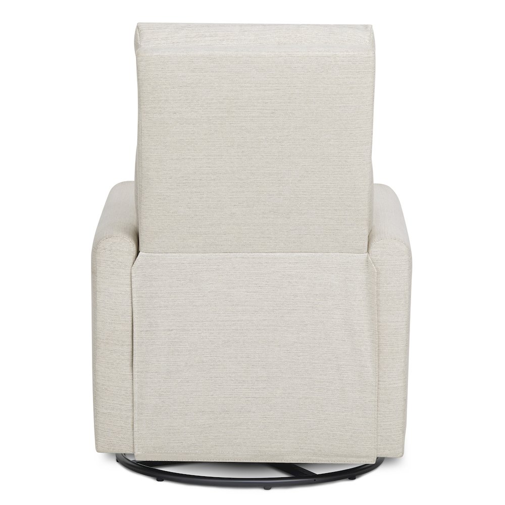 Dream On Me Oliver Swivel Glider. Picture 5