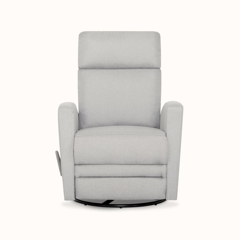 Dream On Me Chatham Plus Swivel Glider. Picture 1