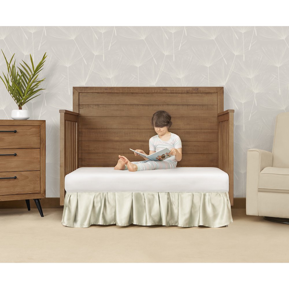 Evolur Breath Flow Classic Crib & Toddler Bed Mattress. Picture 5