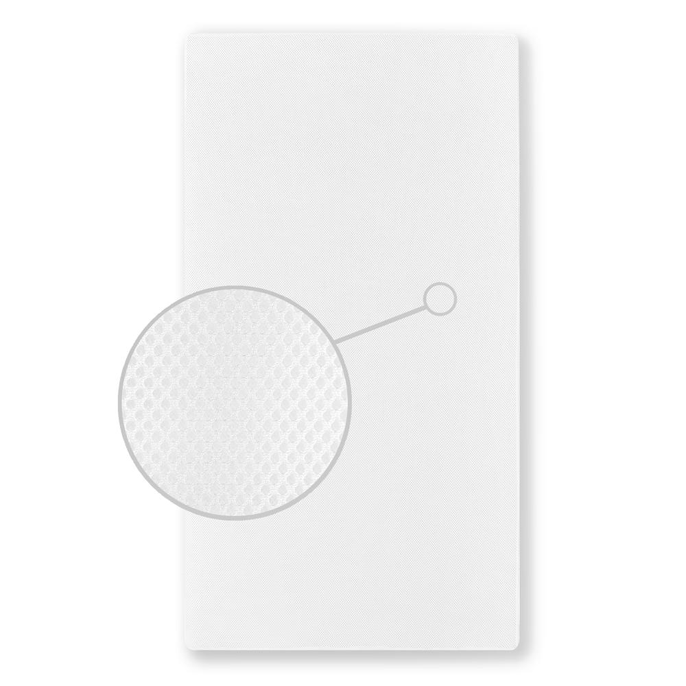 Evolur Sleep, Breath Flow Classic Inner spring Crib And Toddler Mattress. Picture 2