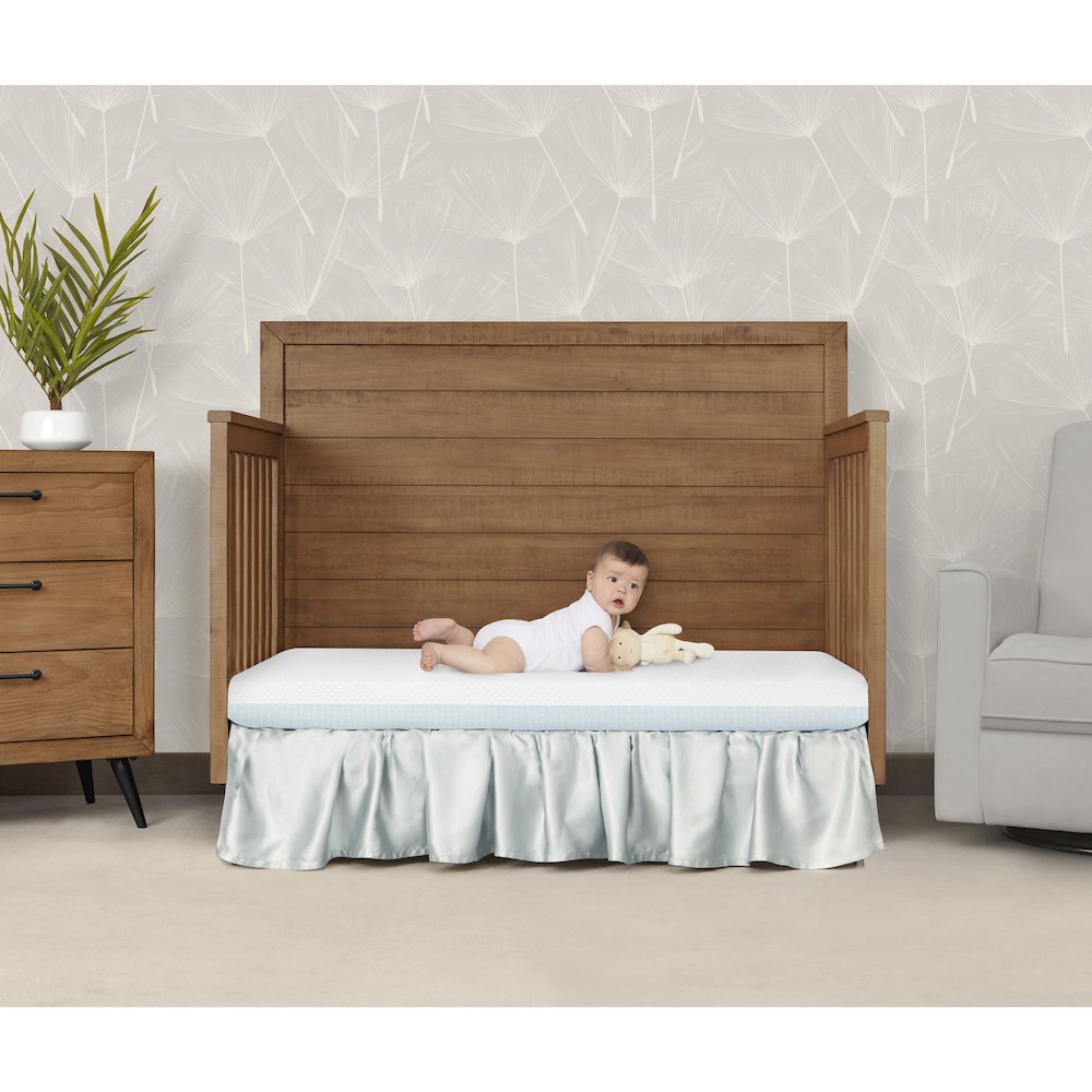 Dream On Me Pure Zen 2 in 1 Infant and Toddler Mattress. Picture 6