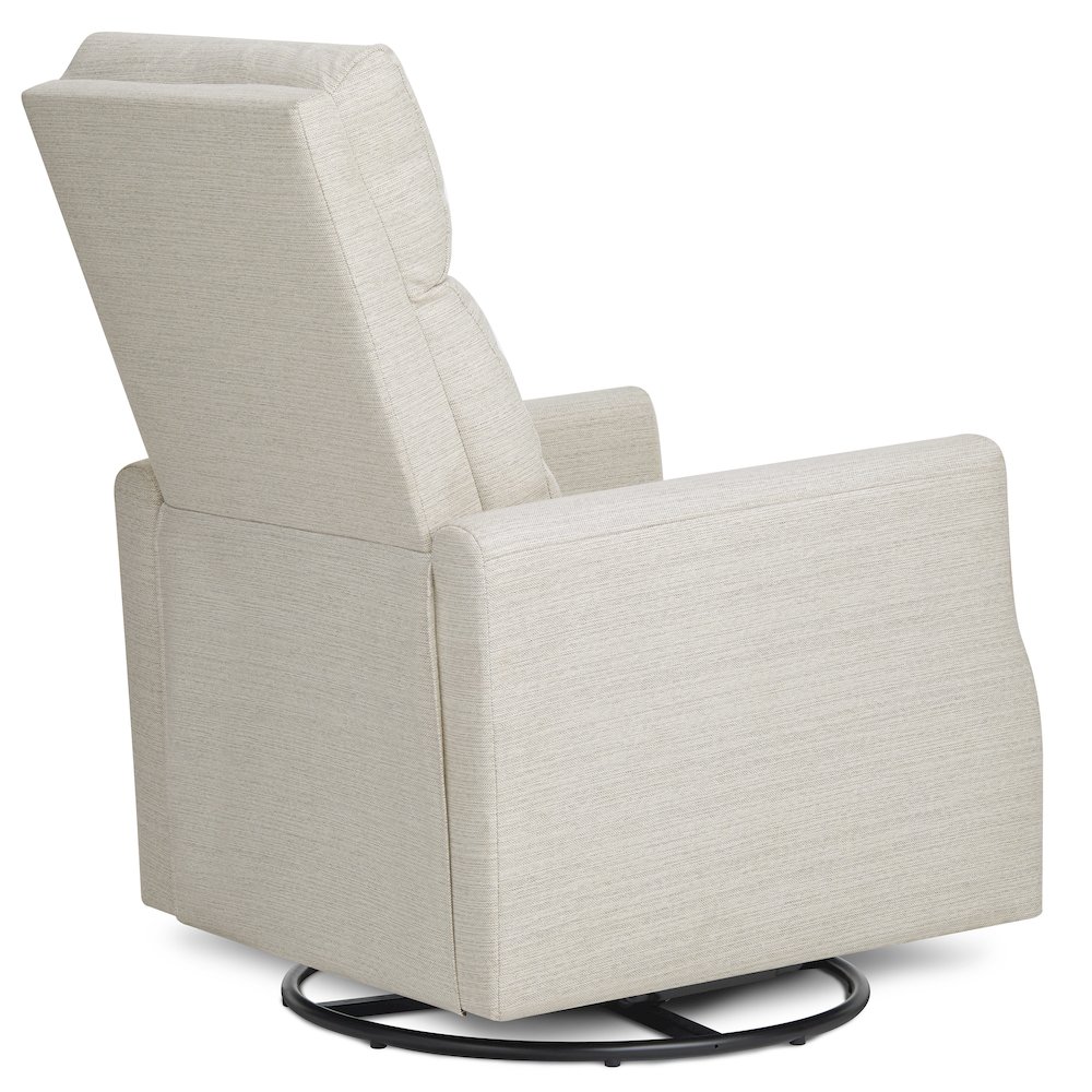 Dream On Me Oliver Swivel Glider. Picture 6