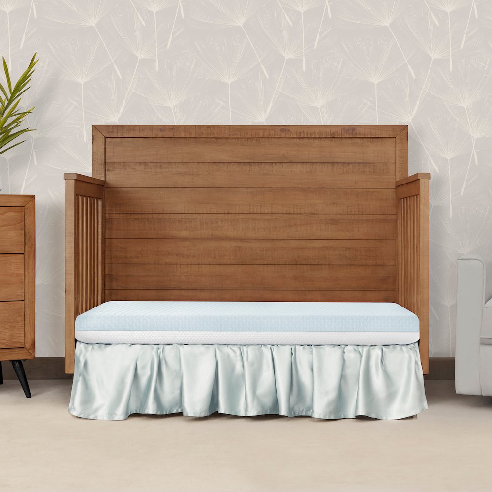 Dream On Me Pure Zen 2 in 1 Infant and Toddler Mattress. Picture 3