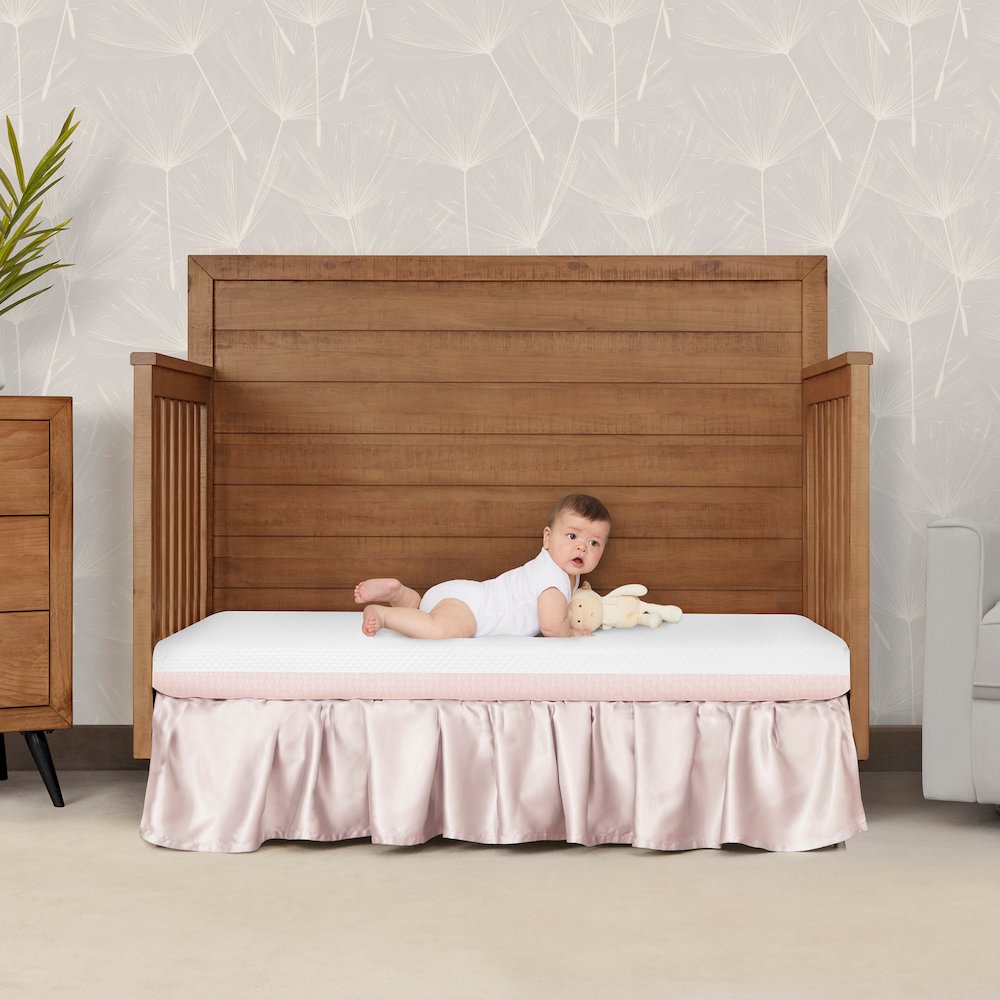 Dream On Me Pure Zen 2 in 1 Infant and Toddler Mattress. Picture 3