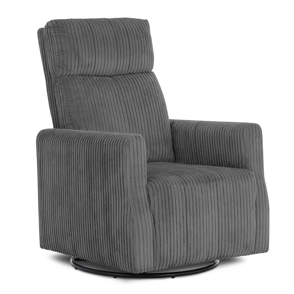Dream On Me Oliver Swivel Glider. Picture 1