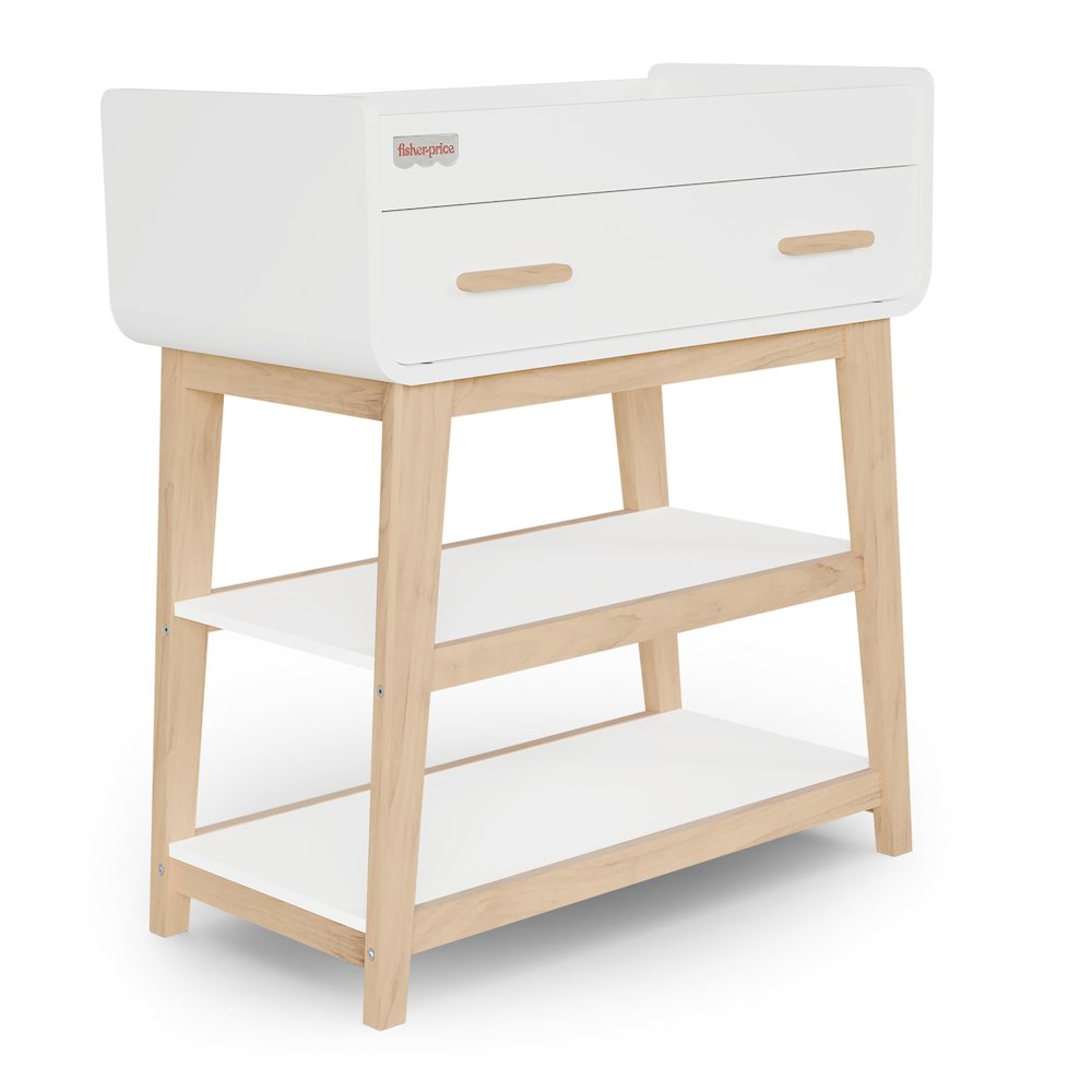 Fisher Price Iris/Siesta Changing Table by Dream On Me. Picture 2