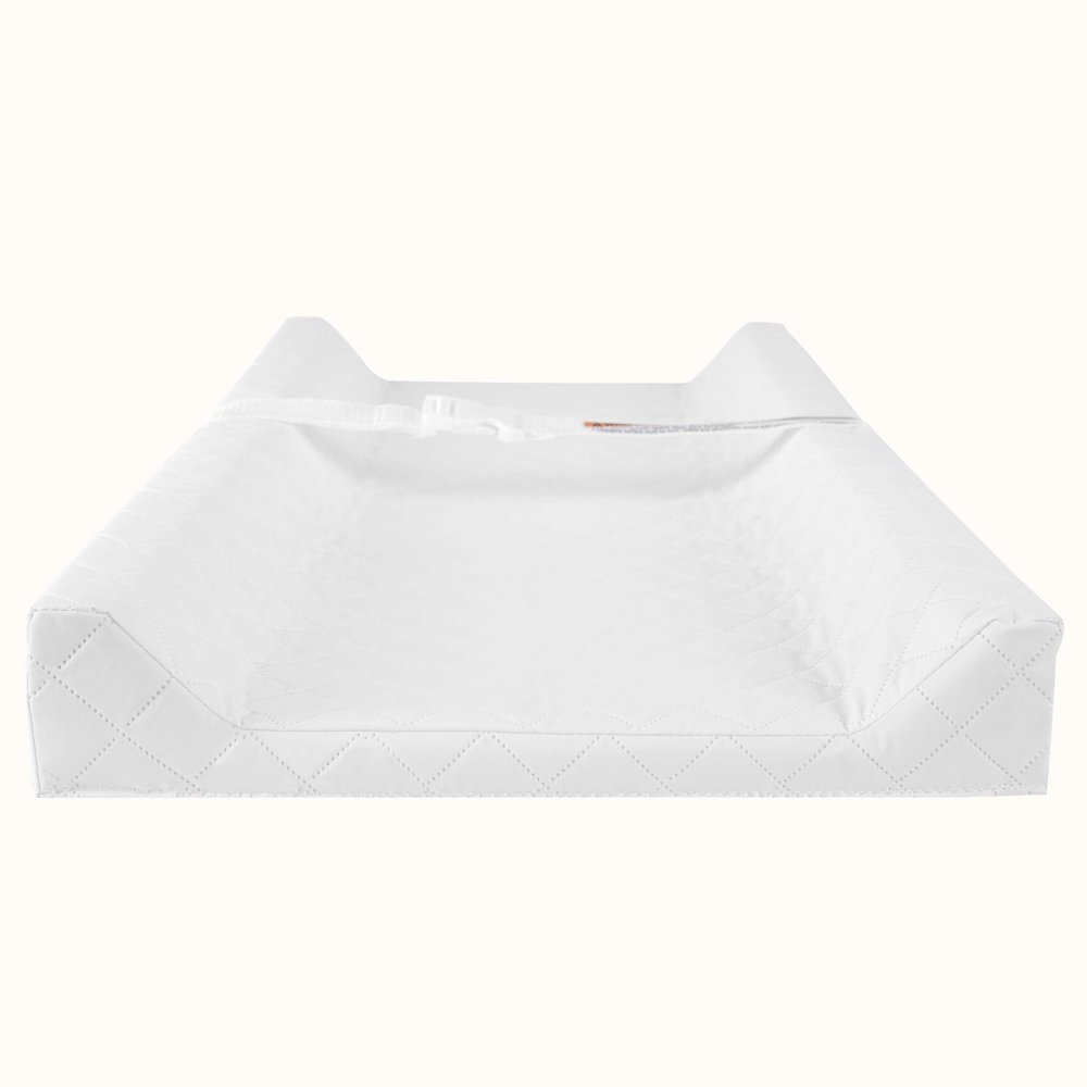 Dream On Me Compressed Contour Changing Pad, White. Picture 2