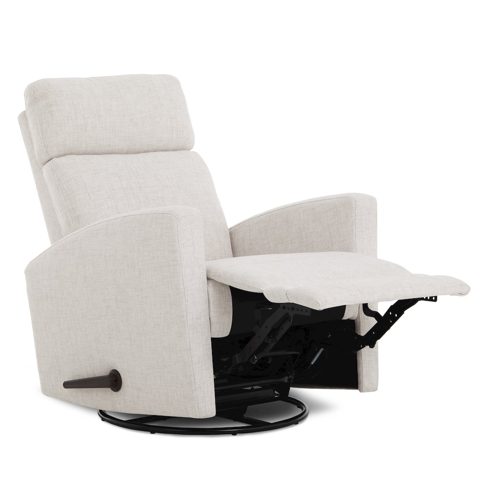 Dream On Me Chatham Swivel Glider. Picture 6