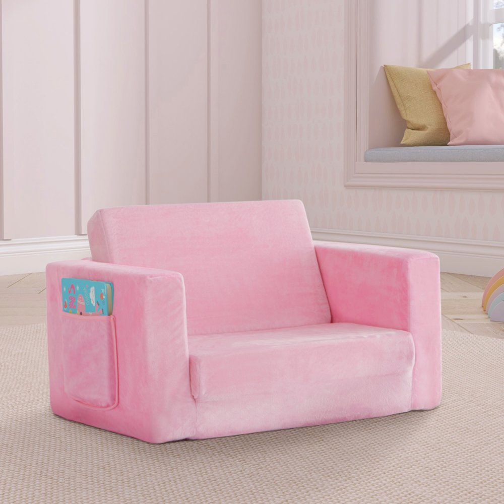 Dream On Me Nestle Kids Sofa - Solo. Picture 3