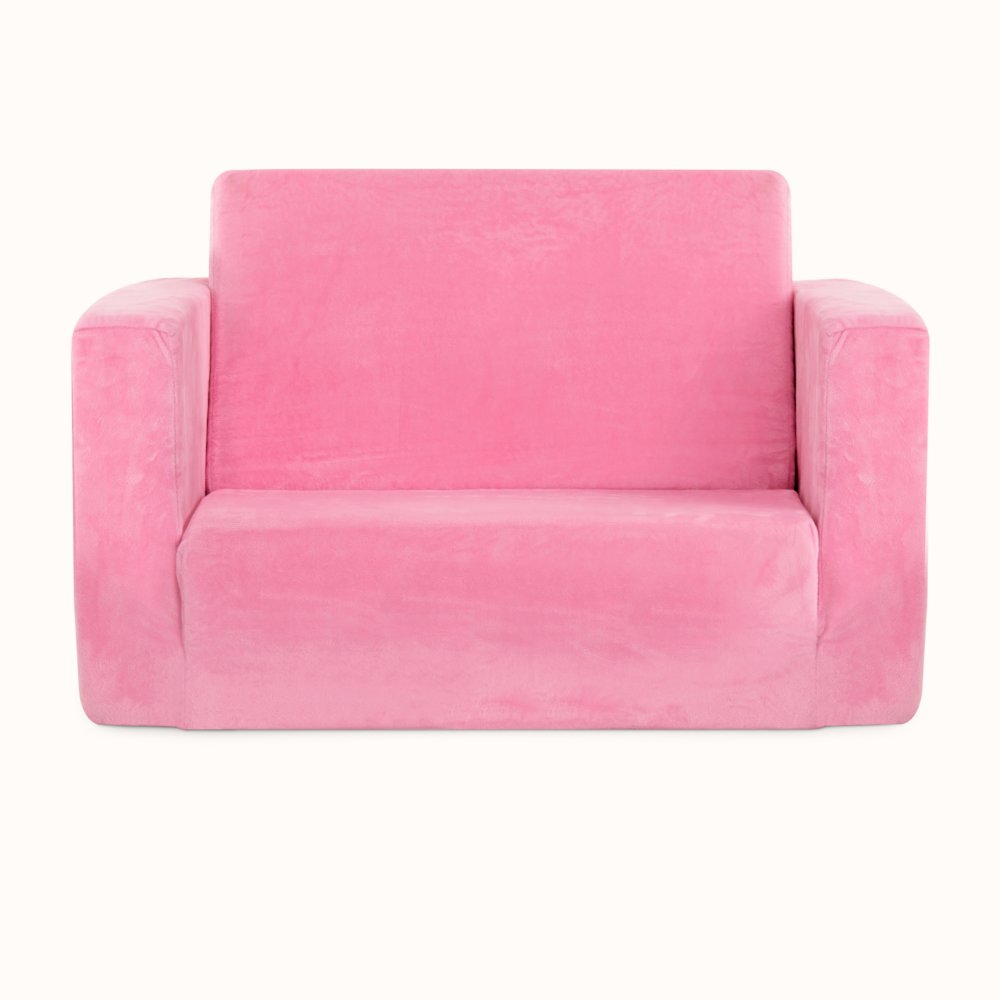 Dream On Me Nestle Kids Sofa - Solo. Picture 1