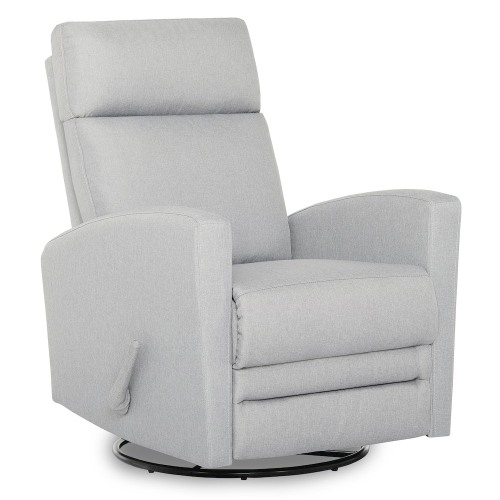 Dream On Me Chatham Plus Swivel Glider. Picture 5