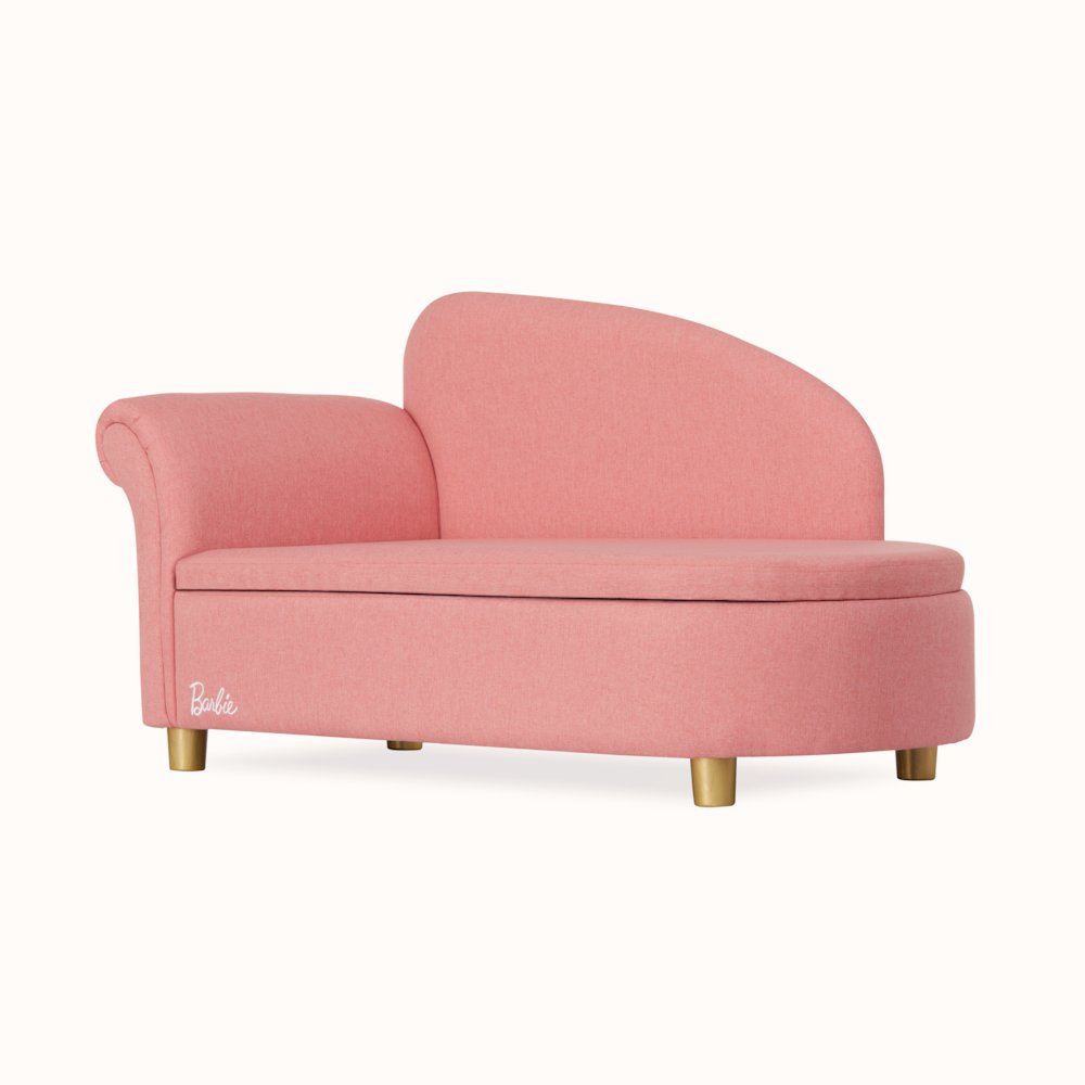 Barbie Evolur Dream In Pink Chaise Lounge. Picture 2