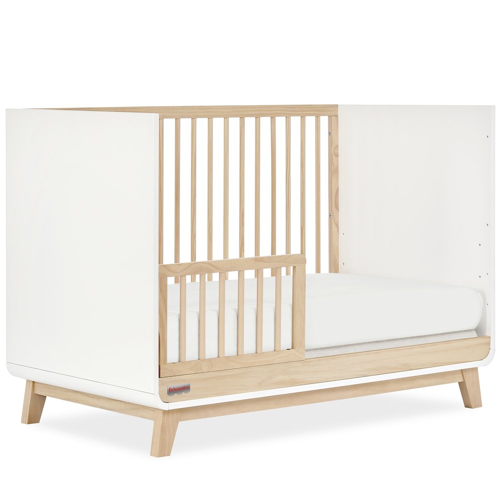 Fisher Price Siesta 3-in-1 Convertible Crib by Dream On Me. Picture 5