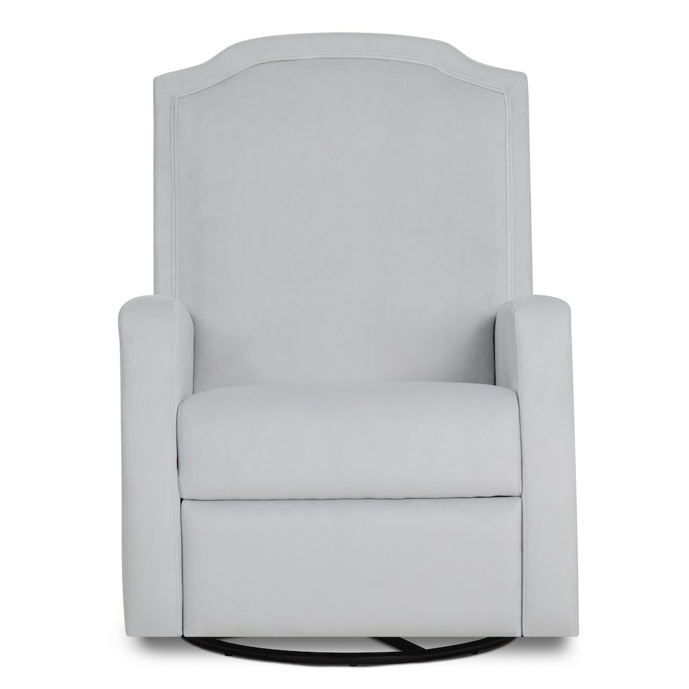 Evolur Olivia Power Recline Glider. Picture 5