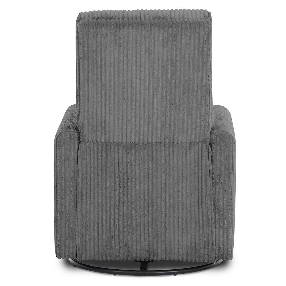 Dream On Me Oliver Swivel Glider. Picture 5