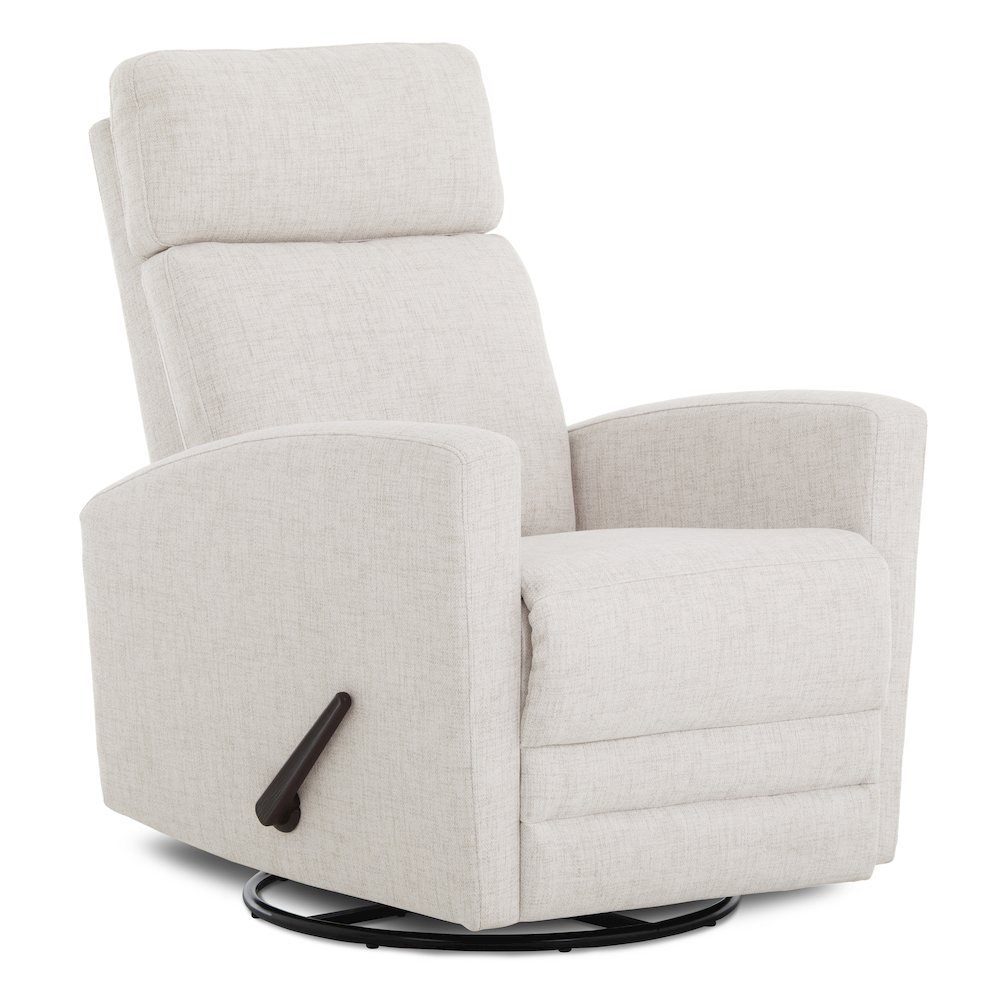 Dream On Me Chatham Swivel Glider. Picture 1