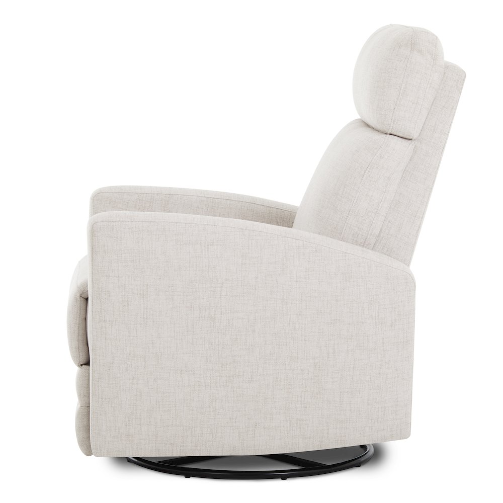 Dream On Me Chatham Swivel Glider. Picture 2