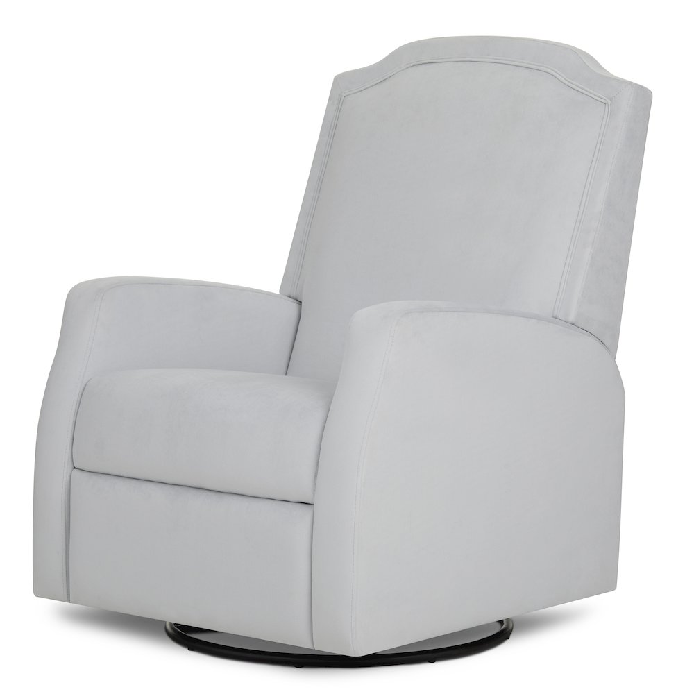 Evolur Olivia Power Recline Glider. Picture 6