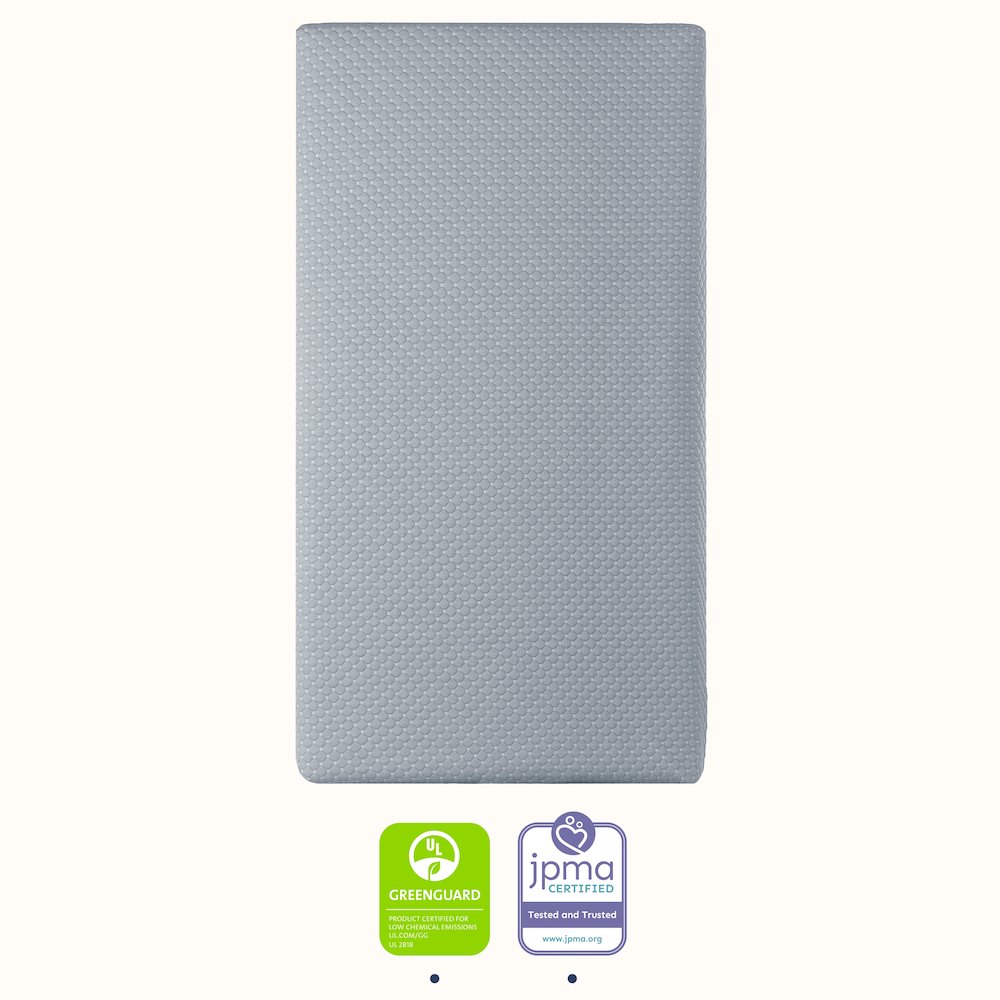 Dream On Me Pure Zen 2 in 1 Infant and Toddler Mattress. Picture 2