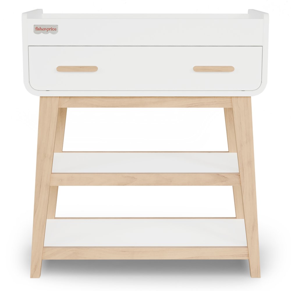 Fisher Price Iris/Siesta Changing Table by Dream On Me. Picture 1