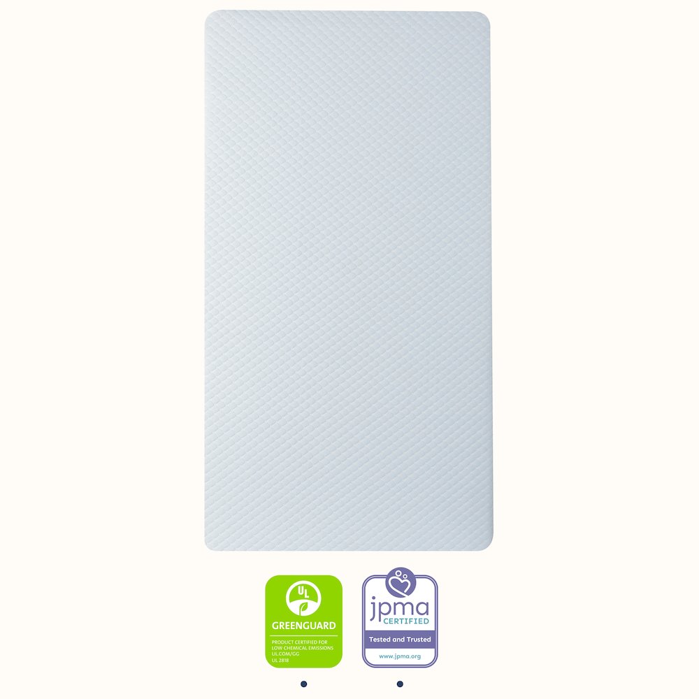 Dream On Me Pure Zen 2 in 1 Infant and Toddler Mattress. Picture 2