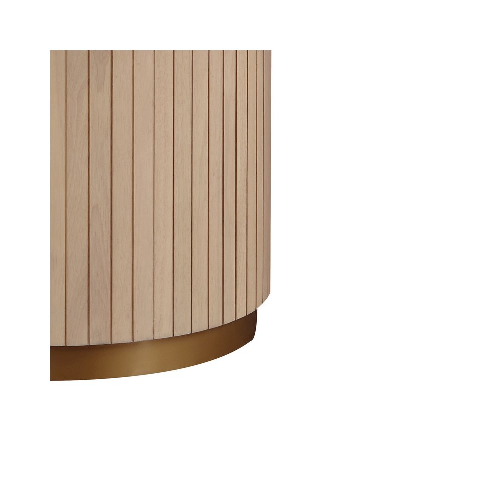 7-Piece Dining Set with 59" Round Table & 6 Gray Dining Chairs. Picture 6