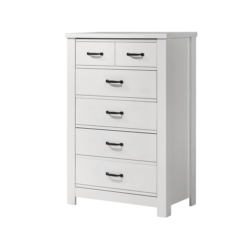 Cassini 3 Piece Bedroom Set. Picture 3