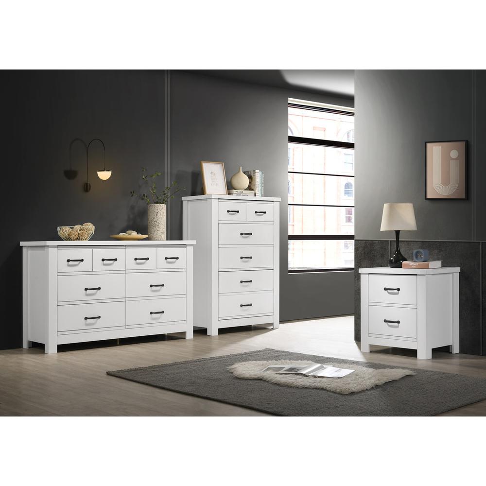 Cassini 3 Piece Bedroom Set. Picture 4