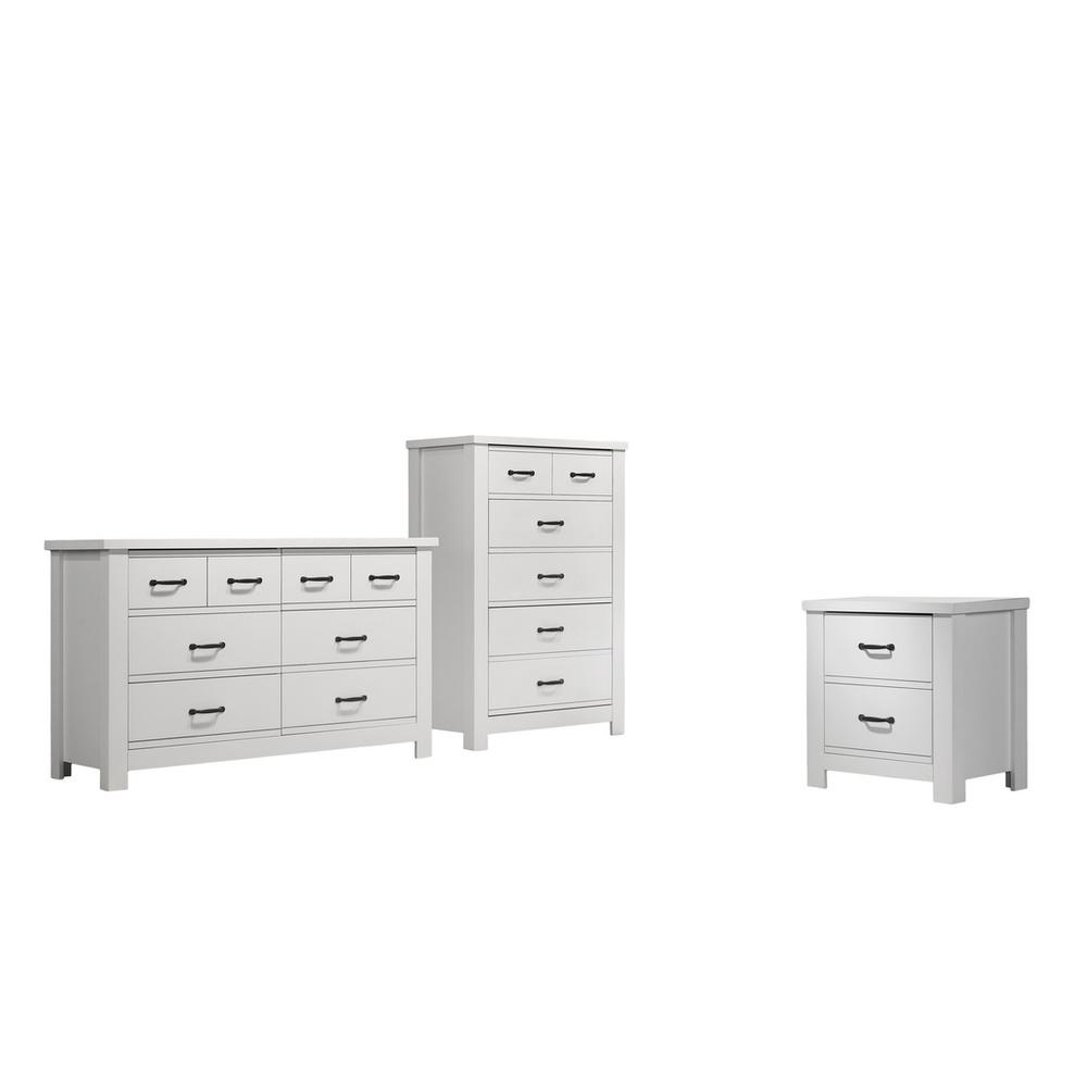 Cassini 3 Piece Bedroom Set. Picture 1
