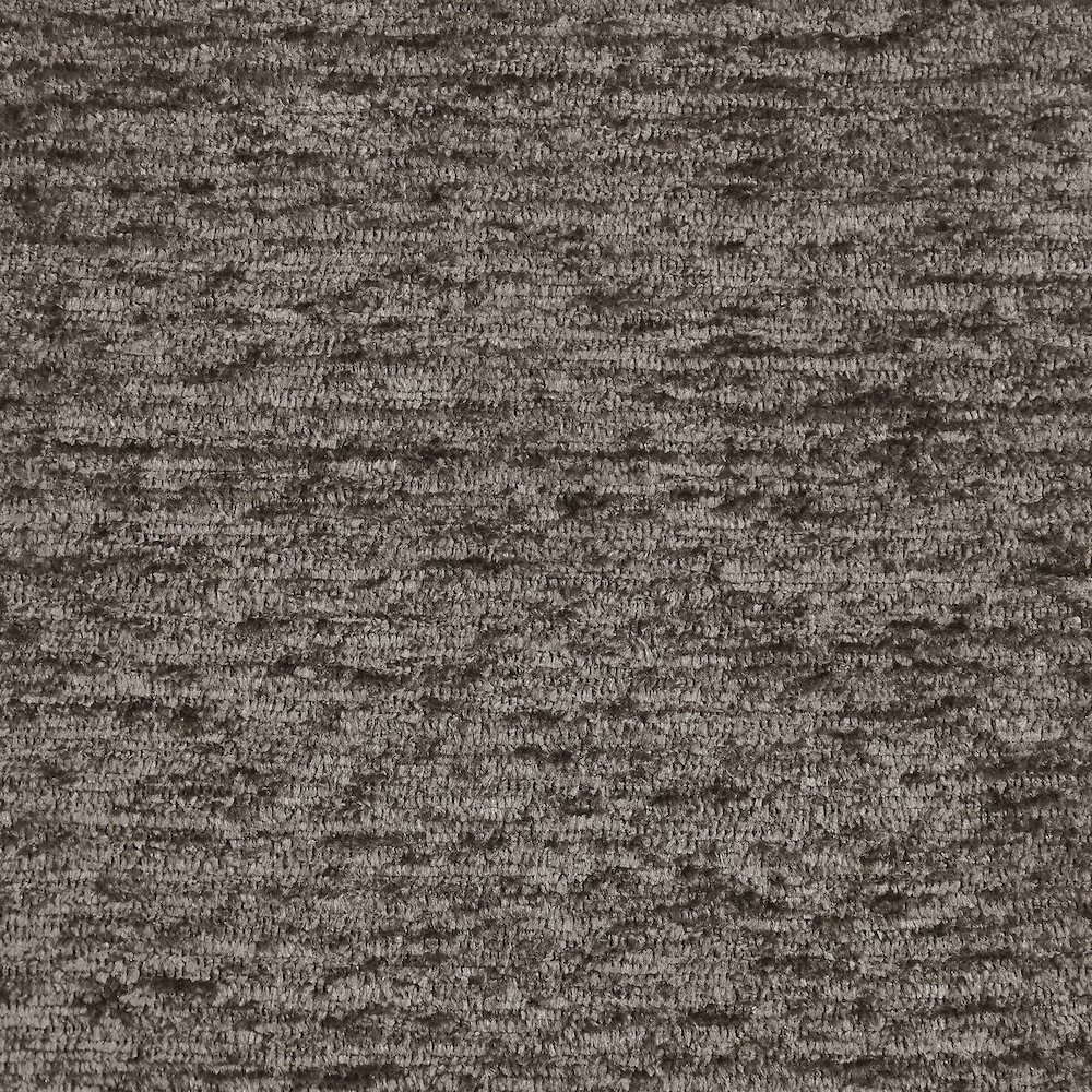 75" Ash Brown Chenille Convertible Sofa Sleeper with Memory Foam,. Picture 13
