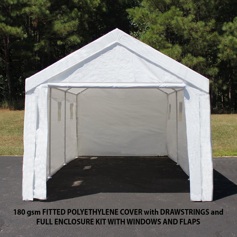 Universal Canopy, 8 Leg, Quick Shade, Camping, Boat Shelter, Events, Party Tent. Picture 6
