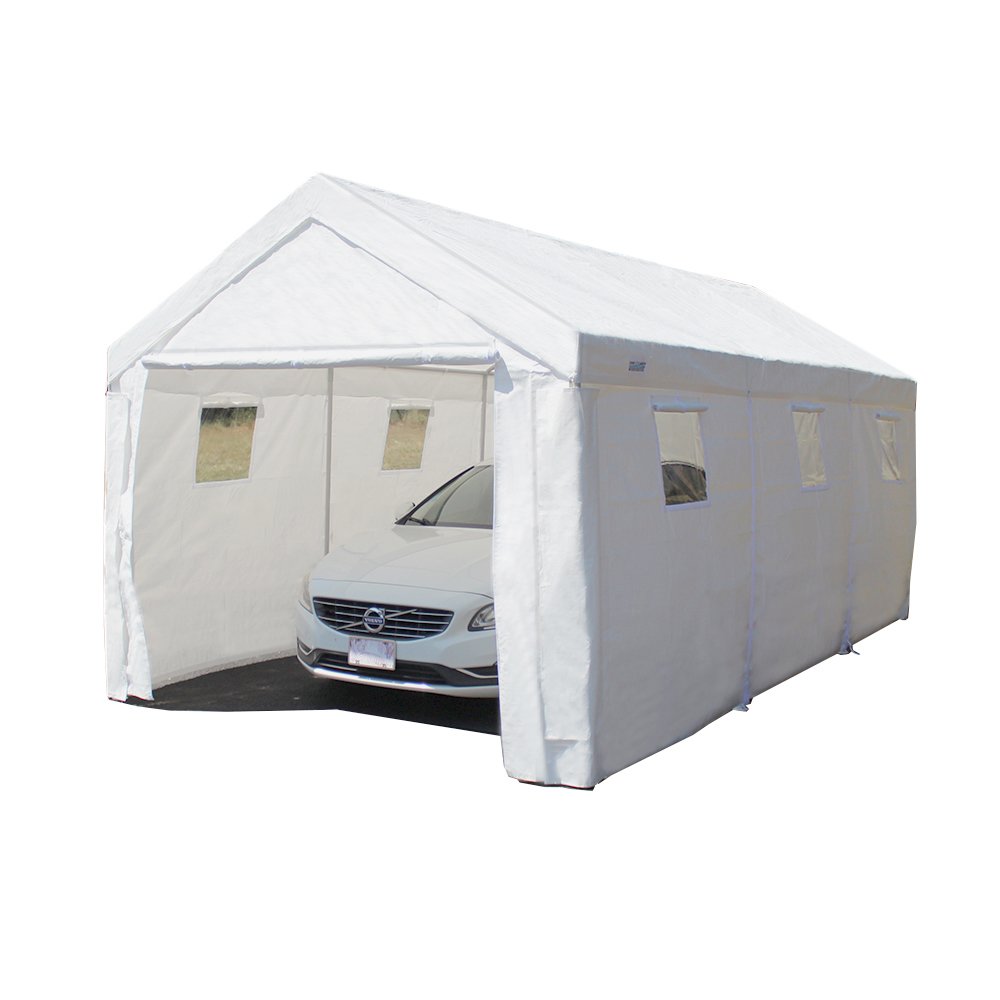 Universal Canopy, 8 Leg, Quick Shade, Camping, Boat Shelter, Events, Party Tent. Picture 10
