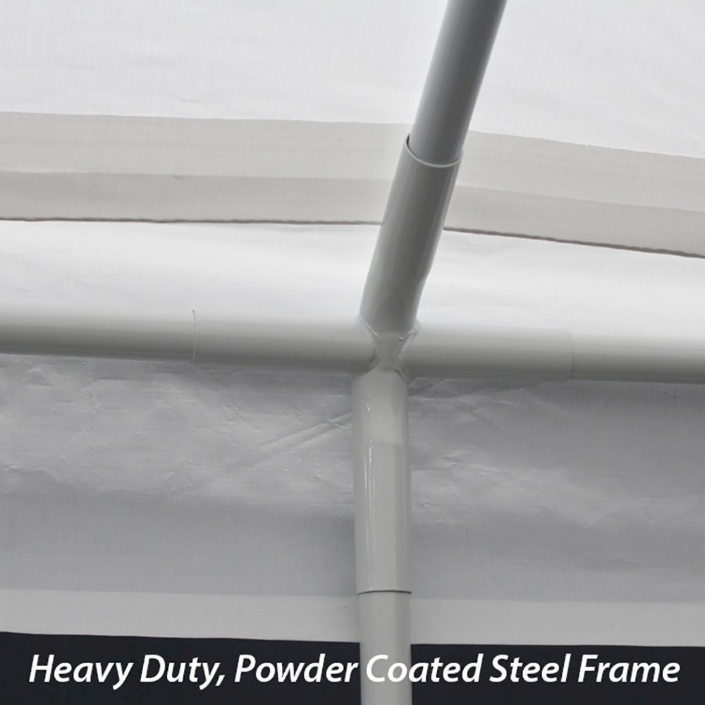 King Canopy Universal Canopy 10-Feet by 13-Feet, 1 3/8-Inch Steel Frame, 6 Leg. Picture 3