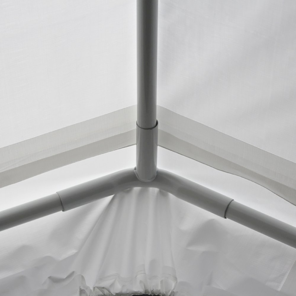 King Canopy Universal Canopy 10-Feet by 13-Feet, 1 3/8-Inch Steel Frame, 6 Leg. Picture 4
